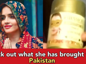 Seema Hyder brings special facial cream from Pakistan, she reveals her beauty secret