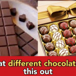 Top 10 chocolate companies in the world, check out if Nestle and Cadbury are there in the list