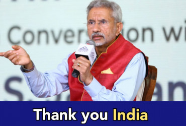 When the world rejected Sri Lanka, India committed USD4.5bn to help it in crisis: S Jaishankar
