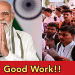 PM Modi send recruitment letters to 1 lakh women, congratulations for their jobs