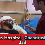 Chandrashekhar attempts to kill teacher who used to molest his girl students