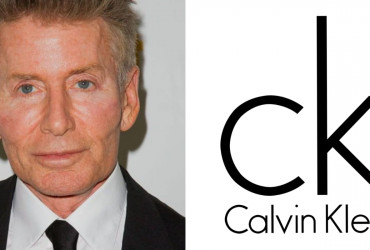 This man is Calvin Klein- a fashion designer whose clothes worn by all models