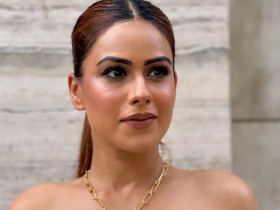 Guy terms Nia Sharma the "ugliest celebrity on Earth," the actress gave a classy reply!
