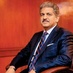 Anand Mahindra's top-notch reply to troll on competition with TATA Motors