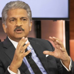 Anand Mahindra's epic Reaction to Girl Sitting Alone and Studying sincerely in a Forest Goes viral