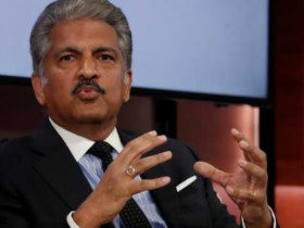 Guy asks Anand Mahindra "Why not an Indian son-in-law", he gives a heart-melting reply!