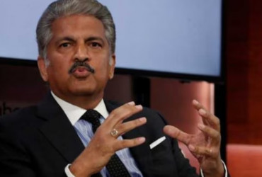 Guy asks Anand Mahindra "Why not an Indian son-in-law", he gives a heart-melting reply!