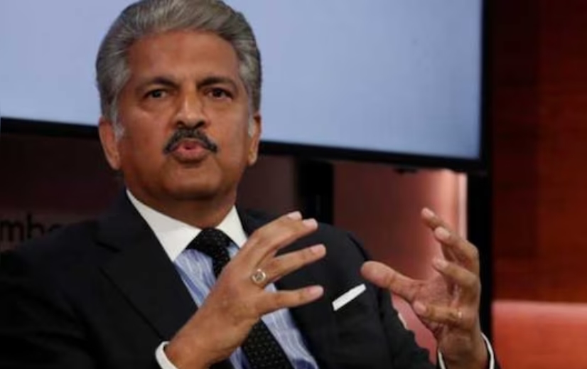 Guy asks Anand Mahindra "Why not an Indian son-in-law", he gives a heart-melting reply!