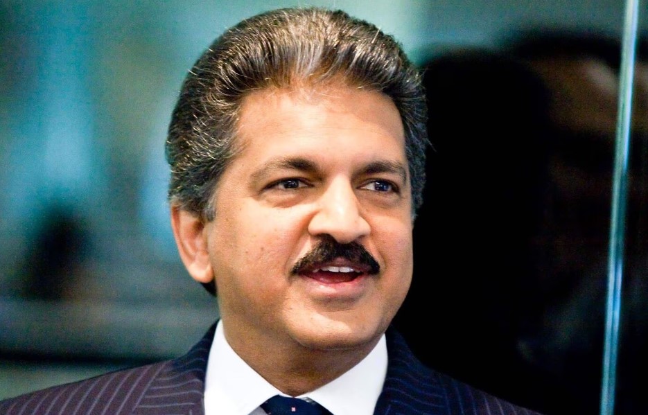 Anand Mahindra's Amusing Reply To Man Asking For Rs 1 Lakh To Buy His Company Shares