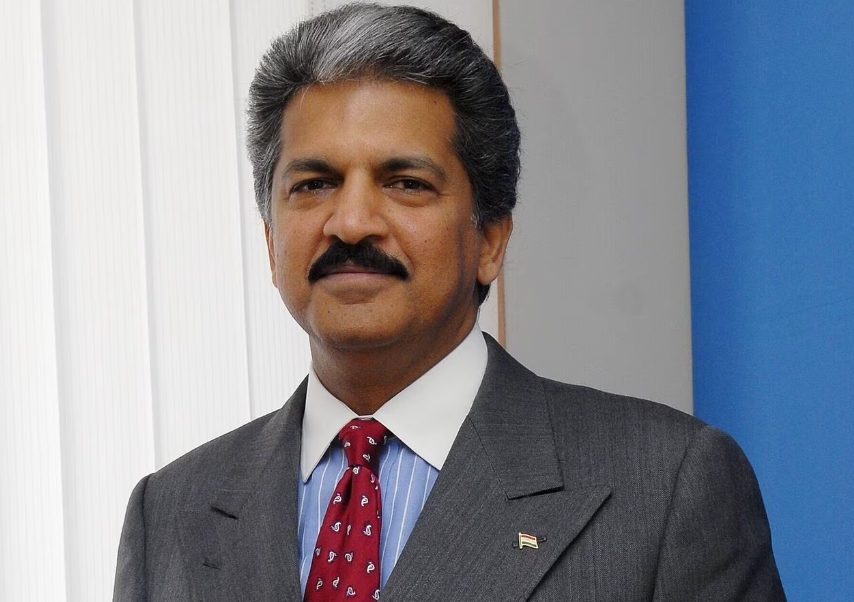 Anand Mahindra chips in with a cheeky response to a Guy who asked him about his age, catch details