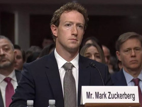 Mark Zuckerberg’s digital mess exposed at the US Senate
