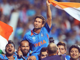 God of Cricket reveals the best bowler he has ever faced in his career
