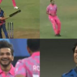 Stage comedian gets rid of Sachin Tendulkar in a celebrity T10 game, video goes viral