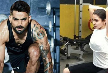 "The biggest myth in the...." Virat Kohli's apt reply to fan's ‘meat’ comment goes viral
