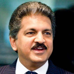 Anand Mahindra replies to a Man Asking For Rs 1 Lakh To Buy His Company Shares!