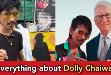 Who is Dolly Chaiwala and why Bill Gates met him? Everything you wanna know