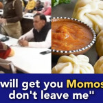 Wife leaves Husband for not bringing her Momos, matter goes to police station