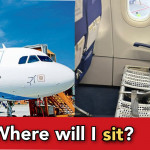 Internet stunned as Passenger shares Indigo flight seats without cushion