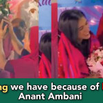 Social media praises Ambani kids for their cultural values