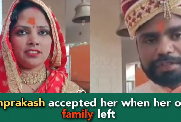 Muslim lady leaves Islam after getting 3 Talaq, marries a Hindu man