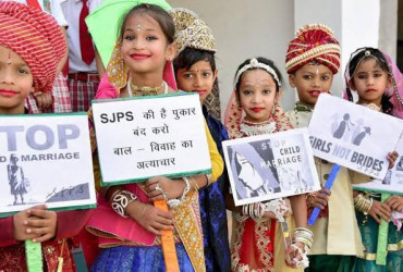The Menace of Child Marriage in 21st centuary