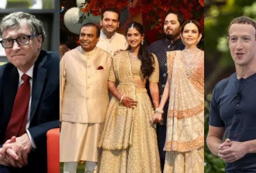 The Impact of Extravagant Pre-Marriage bash of Anant Ambani in Indian society