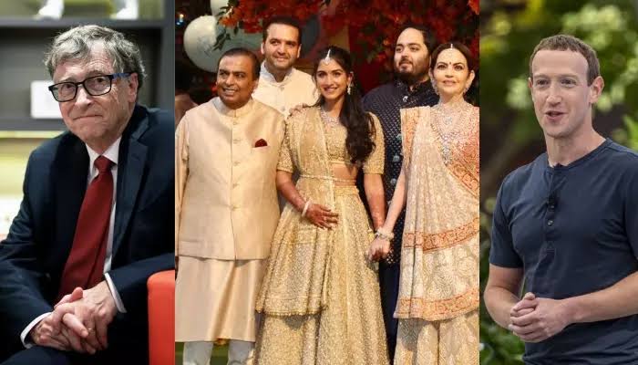 The Impact of Extravagant Pre-Marriage bash of Anant Ambani in Indian society