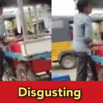 Telangana: Icecream vendor caught masturbating and mixing sperm with icecream 