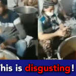 One more Muslim cook spit in Sabji, internet is angry