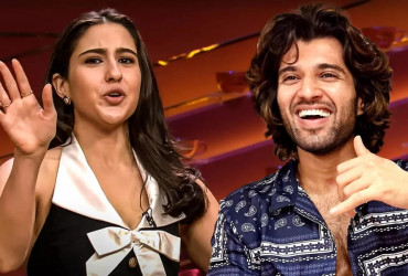 Sara Ali Khan once expressed interest in dating Vijay Deverakonda, here’s how the actor reacted