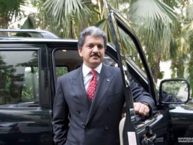 "Twitter or Google or ChatGPT?" - Anand Mahindra chooses the best Search Engine, read details