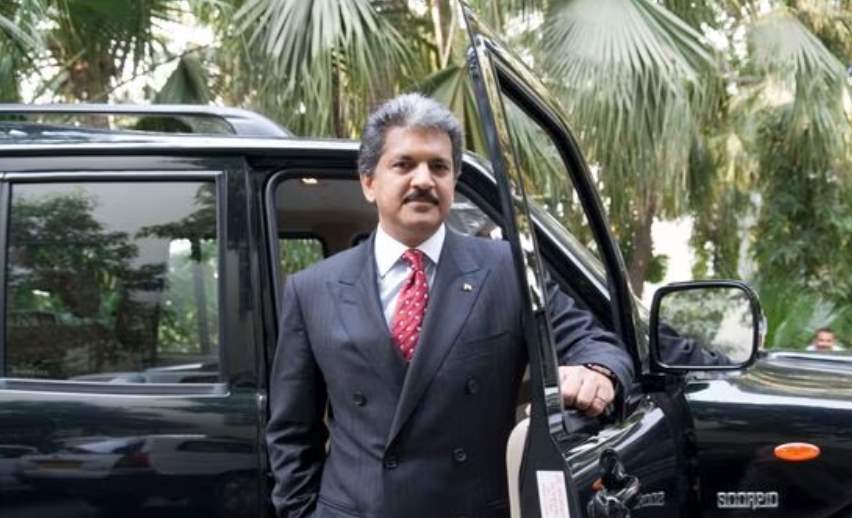 "Twitter or Google or ChatGPT?" - Anand Mahindra chooses the best Search Engine, read details