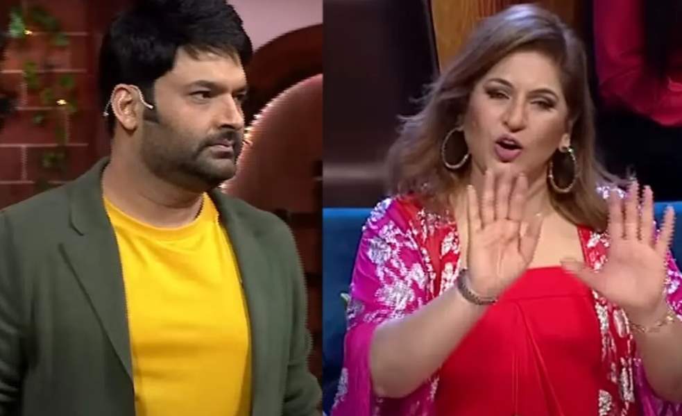 Archana Singh exposes dirty secret that Kapil Sharma Show uses for TRP