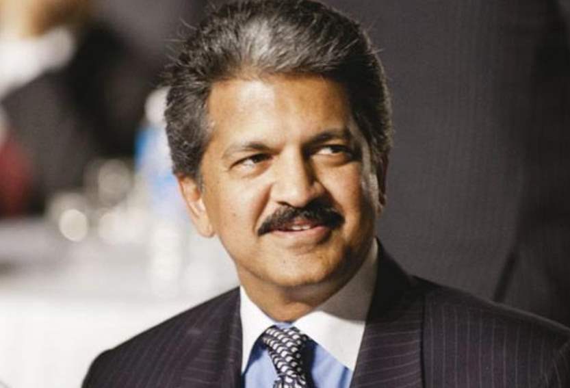 Anand Mahindra's epic response to troll's 'trash cars' comment goes viral