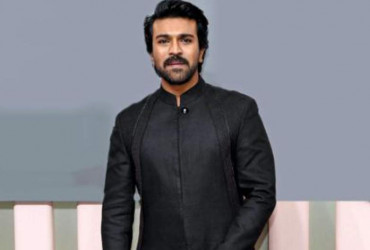 Anand Mahindra terms Ram Charan a global star, the actor pings!