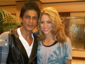 Global superstar Shakira's old tweet on India's biggest superstar Shah Rukh Khan surfaces online, read details
