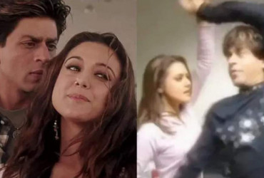 Preity Zinta reacts when asked to choose between Salman Khan and Shah Rukh Khan!