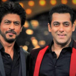 Reporter asks SRK, "Is your relationship with Salman going well now?" Here's how SRK replied