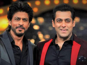 Reporter asks SRK, "Is your relationship with Salman going well now?" Here's how SRK replied
