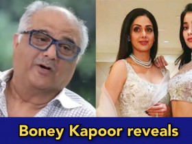 Sridevi never wanted Janhvi Kapoor to be actress, she wanted her to marry: Boney Kapoor