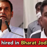Container Driver accuses Rahul Gandhi of cheating, his due 1 lakh Rupees is still unpaid