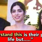 Boney Kapoor finally speaks on dating life of Janhvi and Arjun, says Today's generation...