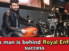 Meet Siddhartha Lal, When Royal Enfield was almost shut down, he revived and made it a global brand