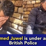 Mohammed Juwel, from Bangladesh, attempted to exploit 12-year-old British Girl