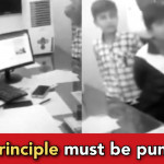 Muslim school principal forces Hindu kids to say "Salam Wale kum"