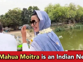 "S*x is the source of my energy" controversial statement by TMC leader Mahua Moitra