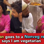 Farah Khan says I am hardcore vegetarian, but I used to like Musalman Khana when I was a child