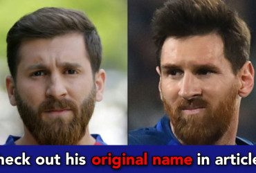 Muslim youth from Iran pretended to be Lionel Messi to sleep with 23 women