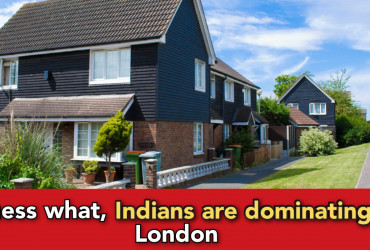 Indians own more properties in London than English people