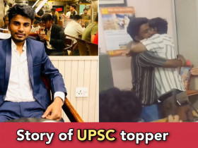 IIT Roorkee graduate goes to father's office, says "I've topped UPSC, papa"